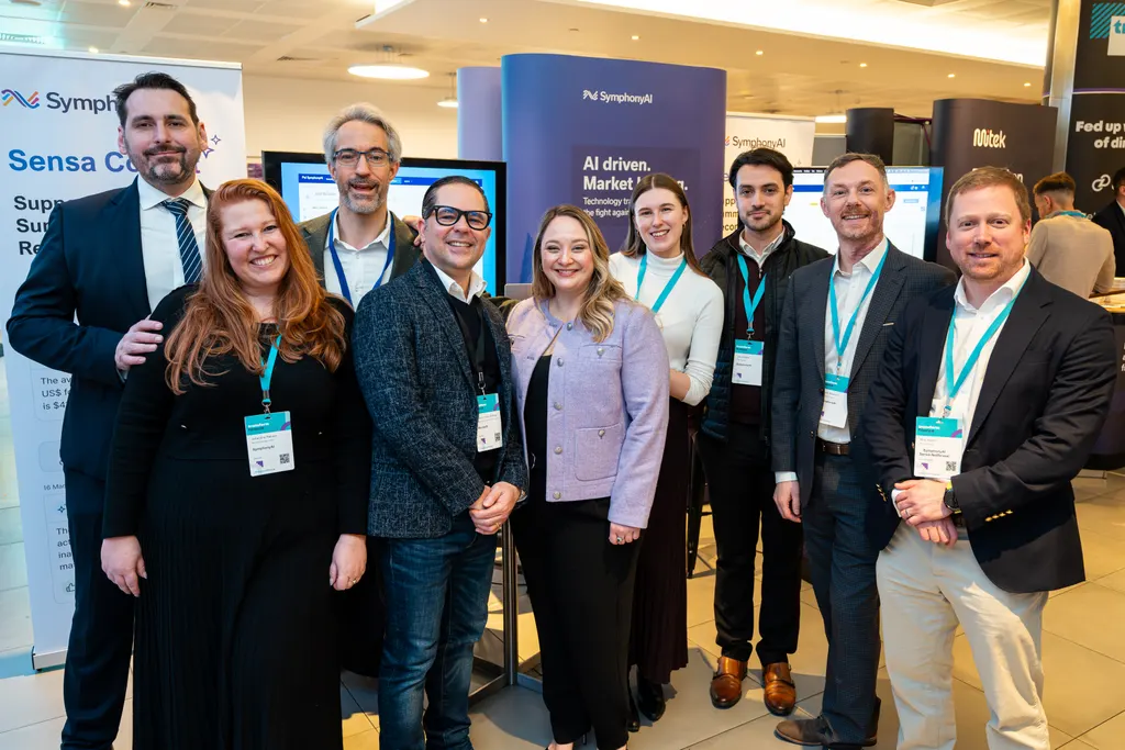Corporate, conference, photography, at Transform Finance 2024, by Calum McCarron