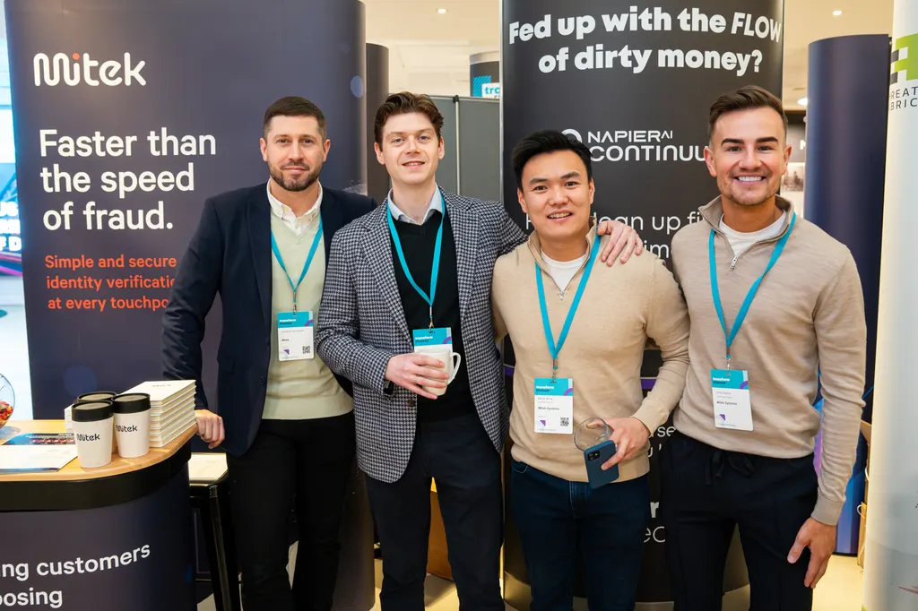 Corporate, conference, photography, at Transform Finance 2024, by Calum McCarron