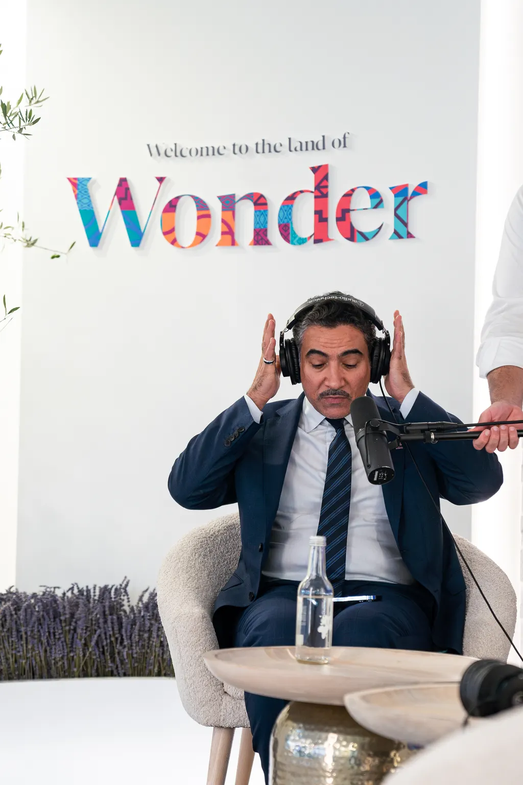 Corporate, expo, photography, at ASFAR at the World Travel Market, London EXCEL, by Calum McCarron